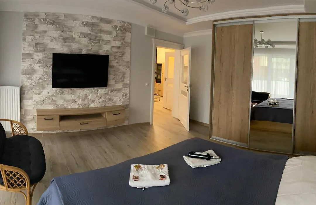 Apartamenty Kasprowicza 20A1-1
