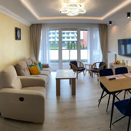 Apartamenty Kasprowicza 20A1-3